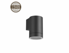 Lampa Domoletti ELDO HR60273, 7W, GU10, IP44, černá