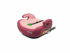 Autosedačka-podsedák CARETERO Puma I -SIZE dirty pink