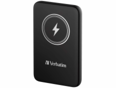 Verbatim Charge´n´Go magn.wirel. Power Bank black 10000mAh  32245