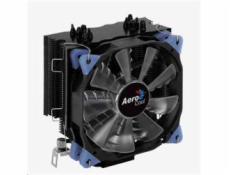 Aerocool Verkho 5 Dark CPU cooler, universal