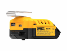 Akumuliatoriu ikroviklis USB Dewalt DCB094K, 18 V