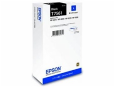 EPSON Ink čer WF-8xxx Series Ink Cartridge L Black - 2500str. (50 ml)