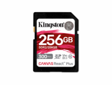 256GB SDXC UHS-II Kingston U3 V60 280R/150W