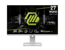 MSI MAG/274QRFW/27 /IPS/QHD/180Hz/1ms/White/3R