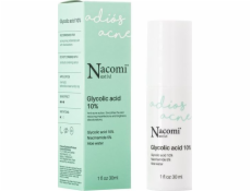 Nacomi Next Level Glycolic Acid 10% sérum s kyselinou glykolovou