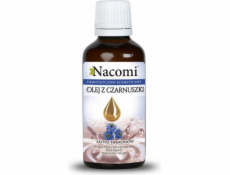 Nacomi olej z čiernej rasce BIO 50 ml