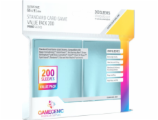 Gamegenic : Prime Value Sleeving Pack (66x91 mm) 200 kusov, číry