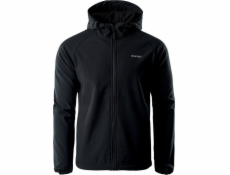 Hi-Tec SOFTSHELL NETI BLACK/BLACK L