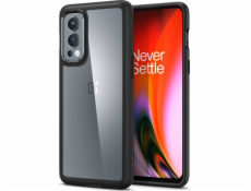 Spigen Ultra Hybrid OnePlus Nord 2 5G matné čierne púzdro