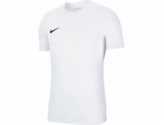 Nike Park VII pánské tričko, bílé, velikost XL (BV6708 100)