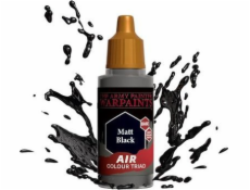 Army Painter Warpaints - Air Matt Black