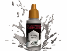 Army Painter Warpaints - Air Shining Silver