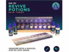 Scale75 Scale 75: Instant - Revive Potions Paint Set