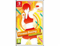 Fitness Box 2: Rytmus a cvičenie Nintendo Switch