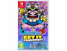 WarioWare: Dajte to dohromady! Nintendo Switch