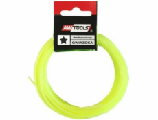 AWTools Star rezacia čiara 2,4 mm x 10 m (AW70117)