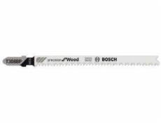 Pílový list Bosch T 308 BP Precision for Wood 5 ks. – 2608667400