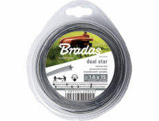 Vlasec Bradas RIPPER DUAL, hviezda, blister