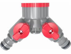 AWTools AWTOOLS 2-VENTILOVÝ ROZVADEČ 3/4-1/2" 10 ks.