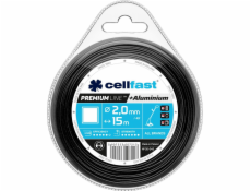 Cellfast prémiová rezná čiara 2,0 mm/15 m štvorcových (35-042)