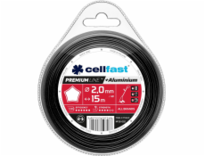 Cellfast prémiová rezná struna 3,0 mm / 15 m, hviezda (35-056)