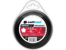 Cellfast PREMIUM rezacia čiara 2,0 mm / 15 m CELLFAST STAR - 35-052