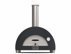 Alfa Forni Moderno 1 Pizza Wood Grey