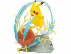 Figúrka Jazwares Pokémon – Pikachu Deluxe (PKW2370)