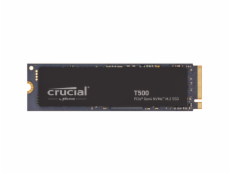 Crucial T500 2TB, SSD