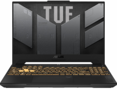 Notebook Asus TUF Gaming F15 i7-12700H / 16 GB / 512 GB / RTX 4060 / 144 Hz (FX507ZV4-LP055)