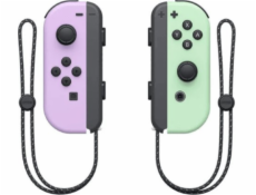 Joy-Con Pair Pastel Purple/Green