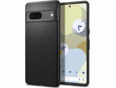 Spigen THIN FIT CASE PRE GOOGLE PIXEL 7, ČIERNE univerzálny