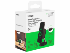 Belkin BOOST Charge Pro Qi2 15W magnetic Charger bla. WIA008vfBK