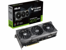 ASUS GeForce RTX 4070 SUPER TUF GAMING, grafická karta