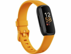 Chytrý opasok Fitbit Inspire 3 žltý