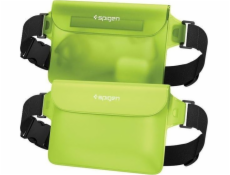 Univerzálne vodotesné púzdro Spigen & Waist Bag Green AMP06023