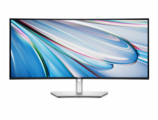 Dell U3425WE/ 34  curved/ 21:9/ 3440 x 1440/ WQHD/ 2000:1/ 5ms/ IPS/ DP/ HDMI/ TB hub/ 3x USB-C/ 5x USB/ RJ-45/ 3Y Basic