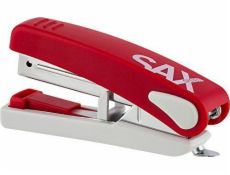 Zošívačka SAX Stapler 519 červená