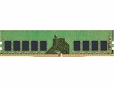 Dedikovaná pamäť Kingston Technológia Kingston KTL-TS432ES8/16G pamäťový modul 16 GB 1 x 16 GB DDR4 3200 Mhz Opravný kód