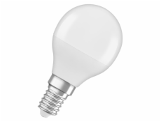 LED žárovka Osram, P45, 5,5W, E14, 4000K, 470lm, mat.