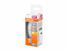 LED lampa Osram B40, 7,5W, E14, 2700K, 806lm mat.