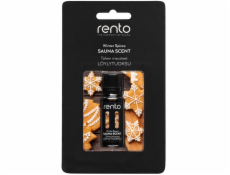 Pirties kvapas RENTO WINTER SPICE, 10 ml