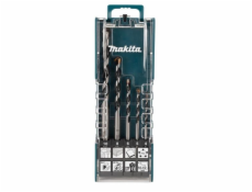 Universaliu grąžtu komplektas SDS-PLUS Makita E-14249