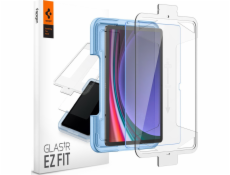 Spigen Glass TR EZ Fit 1 Pack – Samsung Galaxy Tab S9