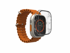 InvisibleShield Elite 360° sklo+bumper Apple Watch Ultra 49mm