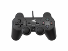 Baracuda  Gamepad SQUID, PC/PS3/PS4 černý (BGP-011)