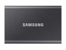 Samsung T7/4TB/SSD/Externí/Šedá/5R