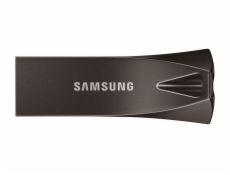 Samsung  BAR Plus/512GB/USB 3.2/USB-A/Titan Gray