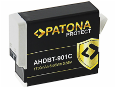 PATONA baterie pro digitální kameru GoPro Hero 9/Hero 10/Hero 11/Hero 12 1730mAh Li-Ion Protect