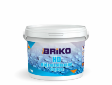 Hidroizoliacine danga Briko HD, 7 kg